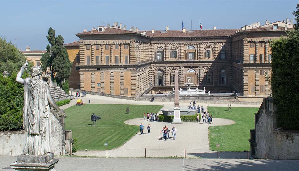 giardino di boboli firenze biglietti